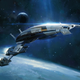 Illustration for article titled The Normandy is my Favorite Ship in the Galaxy